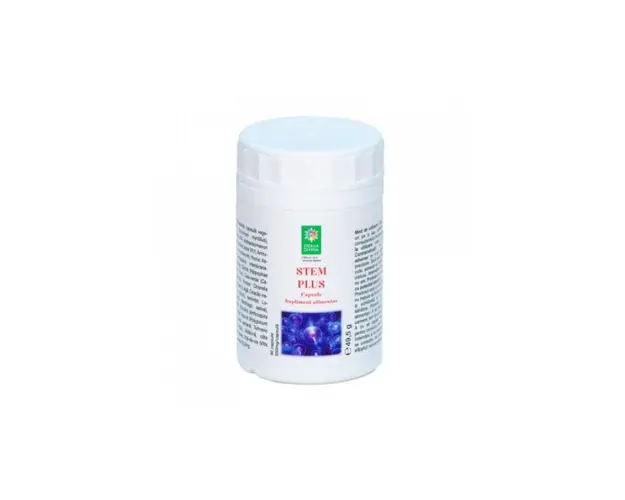 Steaua Divina Stem Plus, 90 capsule