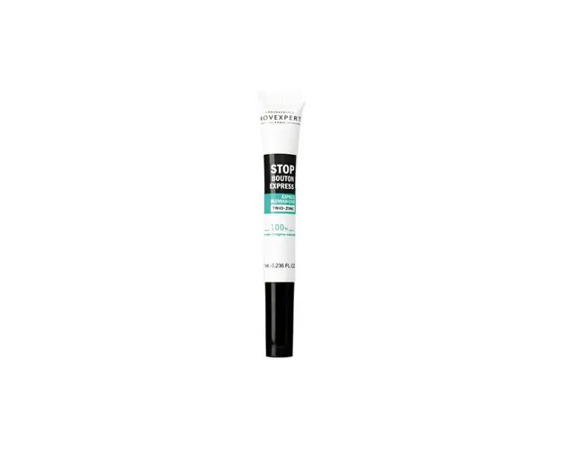 Novexpert Stop Bouton Expres Trio-Zinc, 7ml