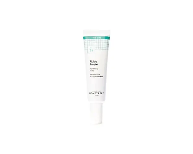 Novexpert Fluid purifiant trio zinc, 30ml