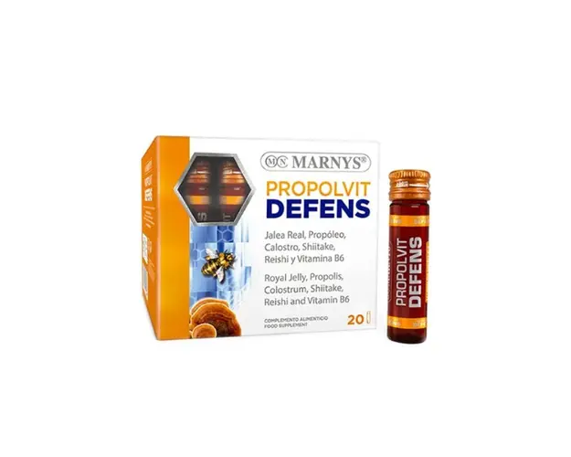 Marnys Propolvit Defens, 20 fiole