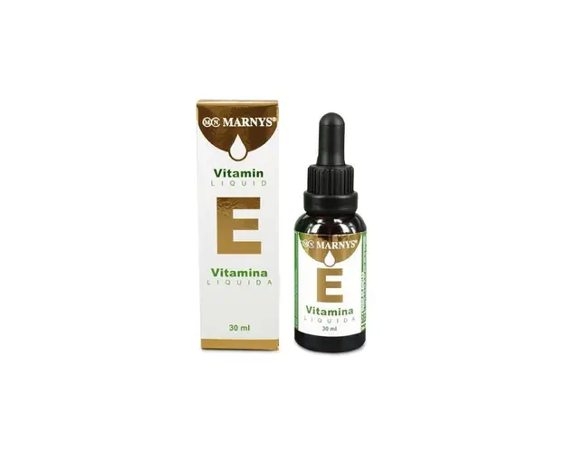 Marnys Vitamina E Lichida, 30ml