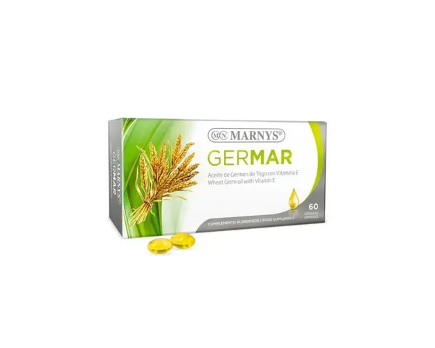 Marnys Germar, 60 capsule
