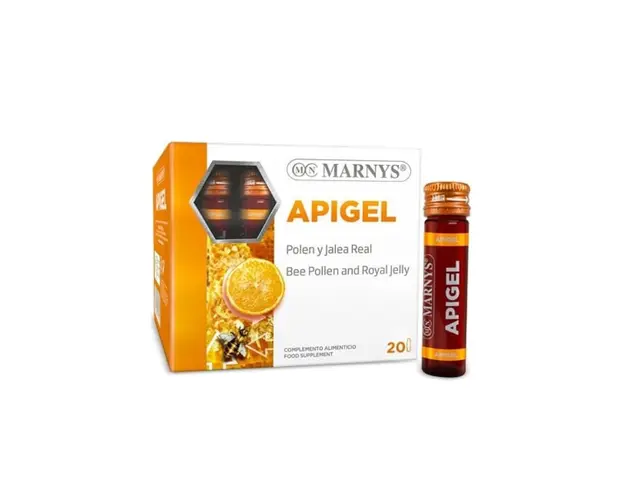 Marnys Apigel, 20 fiole