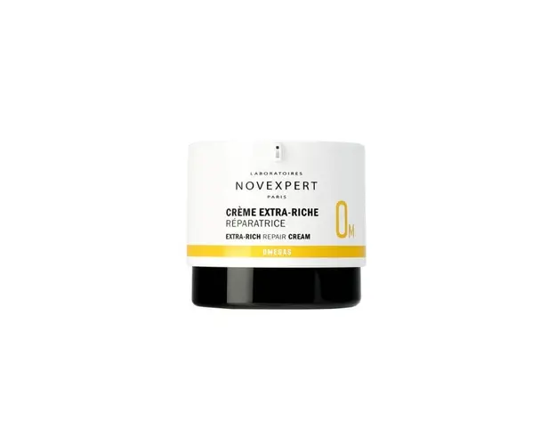 Novexpert Crema Extra Riche cu acizi grasi 5 omega, 40ml