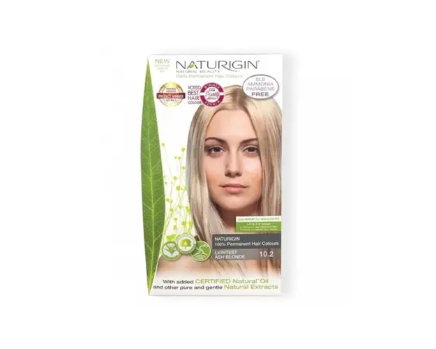 Naturigin Vopsea Blond cenusiu foarte deschis 10.2, 115ml