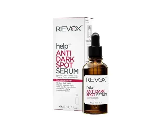 Revox Help Serum anti pete, 30ml