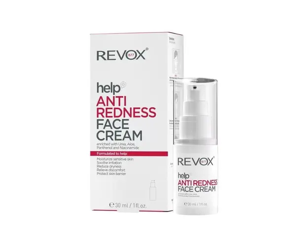 Revox Help Crema fata anti roseata, 30ml