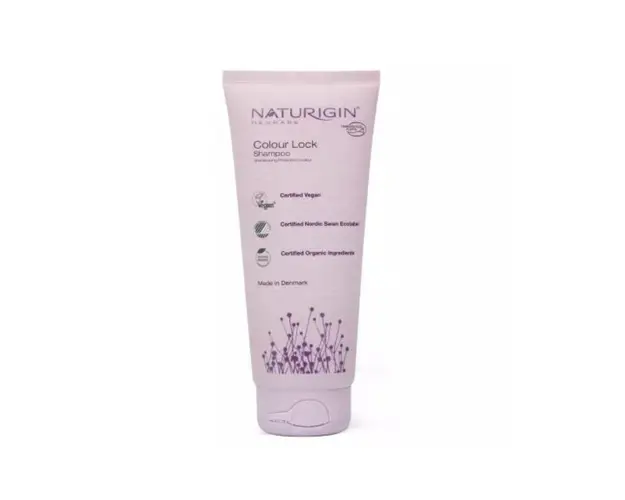 Naturigin Sampon par vopsit Colour Lock, 200ml