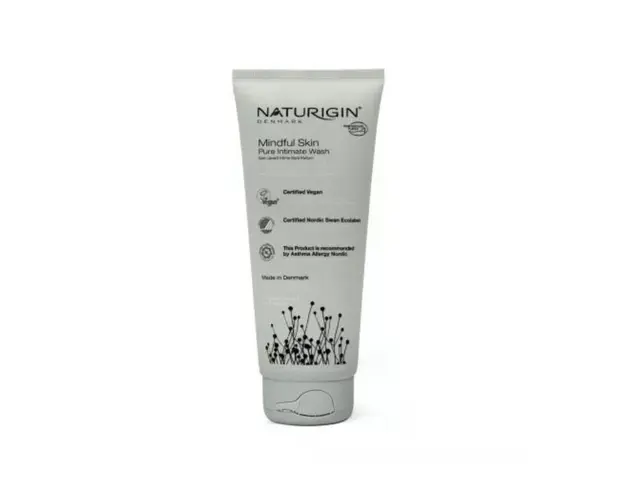 Naturigin Gel Intim Fara Parfum Pure Intimate, 200ml