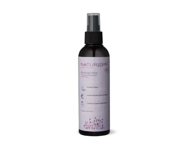 Naturigin Tratament antirupere par Breakage Stop, 195ml