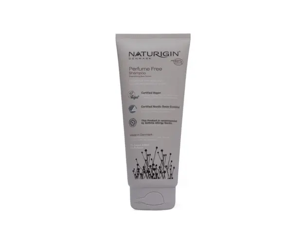 Naturigin Sampon pentru scalp sensibil, 200ml