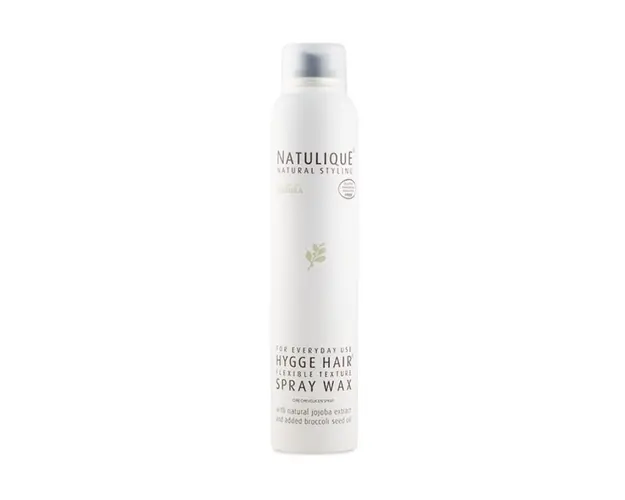 Natulique Ceara-spray de par cu sustinere flexibila, 200ml