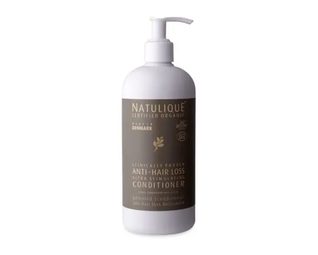 Natulique Balsam anticadere si cresterea parului AH, 500ml