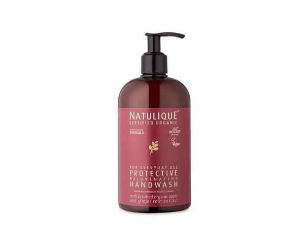 Natulique Sapun maini protectiv, 500ml