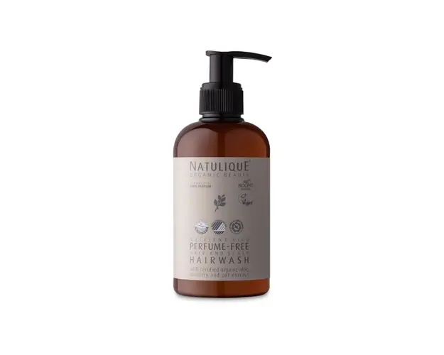 Natulique Sampon fara parfum, 250ml