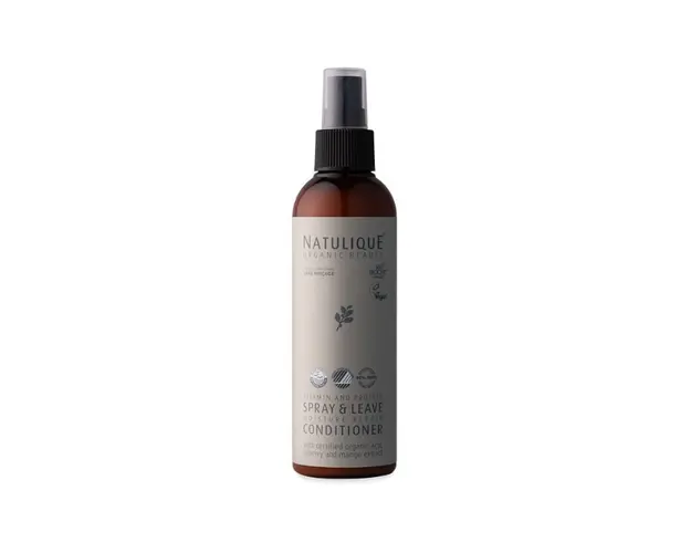 Natulique Balsam spray hidratare si reparare, Leave-In, 195 ml