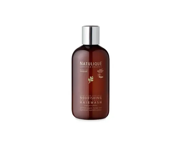 Natulique Sampon hidratant reconstructiv cu efect anti frizz, 250 ml