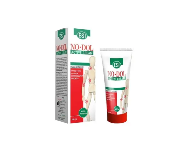 ESI Crema activa No-Dol, 100 ml