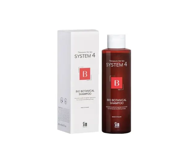 Sampon fortifiant anticadere Bio Botanical System4, 250ml, Sim Sensitive
