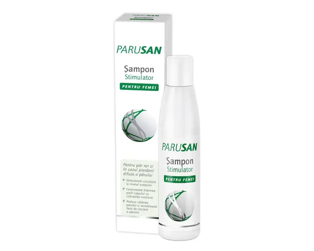 ParuSan sampon stimulator pentru femei, 200 ml