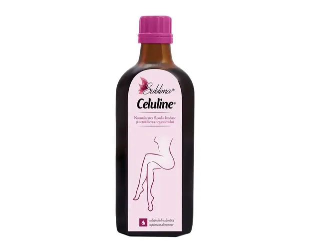 Celuline tinctura, 200ml, Dacia Plant