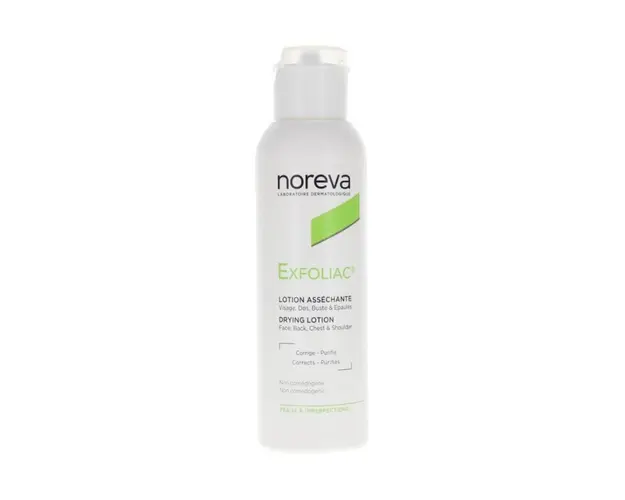 Noreva Exfoliac Lotiune astringenta pentru piele cu imperfectiuni, 125ml