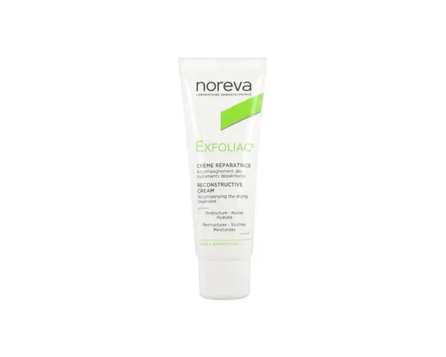 Noreva Exfoliac Crema Reconstructiva x 40ml