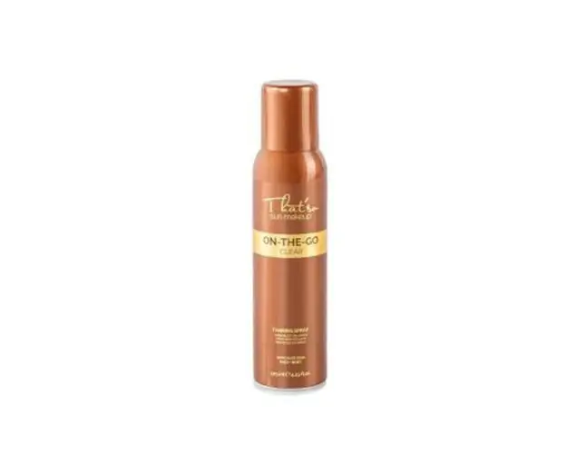 That So Spray autobronzant fata, corp, Clear, 125ml