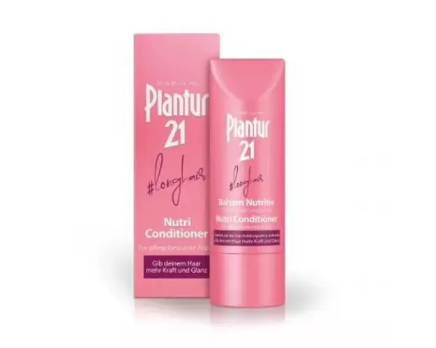 Balsam nutritiv Plantur 21, 175 ml, Dr. Kurt Wolff