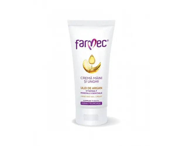 Crema maini si unghii 6030, 100ml, Farmec