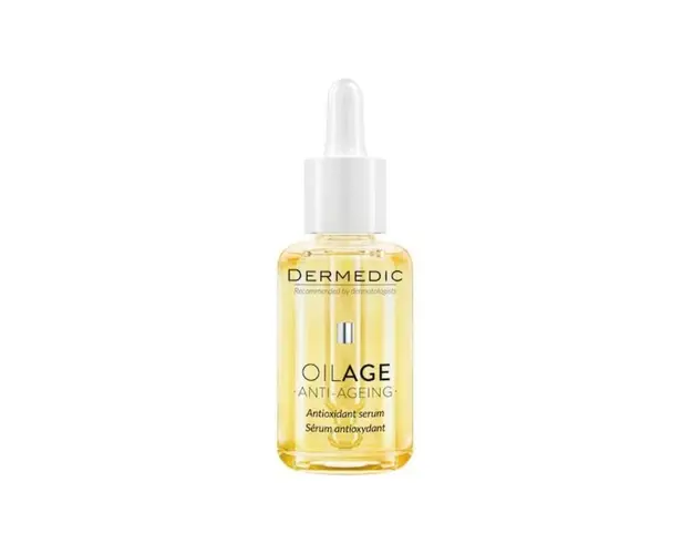 Ser antioxidant OILAGE, 30 ml, Dermedic