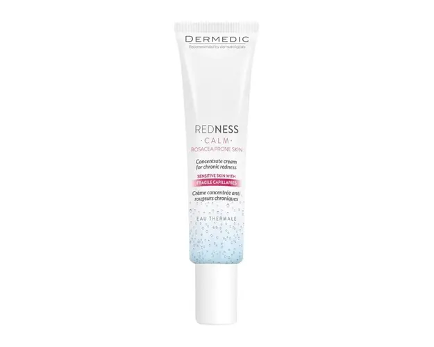 Crema concentrata cuperoza severa REDNESS CALM, 40 ml, Dermedic