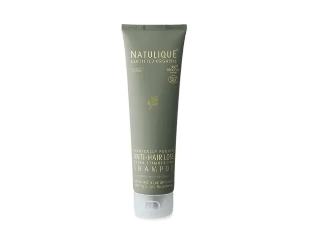 Sampon anticadere si crestere a parului Hair Growth, 150 ml, Natulique