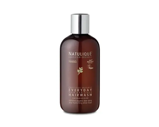 Sampon pentru uz frecvent si protectia culorii, 250 ml, Natulique