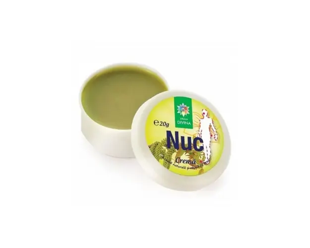 Crema Nuc, 20g, Steaua Divina