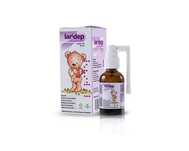 Laridep spray, 30 ml