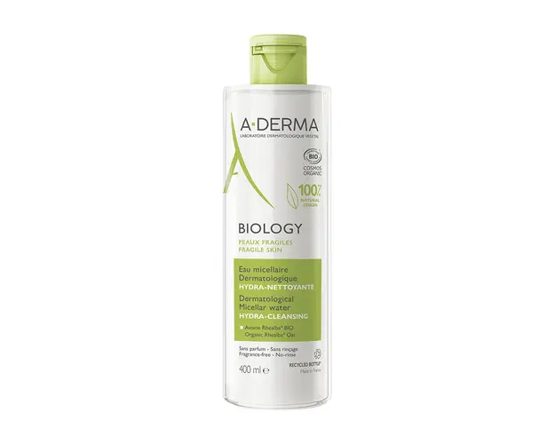 Apa micelara hidratanta Biology, 400 ml, A-Derma