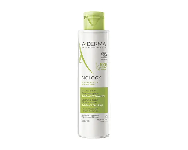 Apa micelara hidratanta Biology, 200 ml, A-Derma