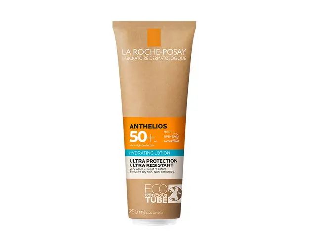 Lotiune Hidratanta Eco Tube SPF50+ Anthelios, 250ml, La Roche-Posay