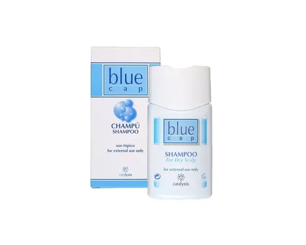 Blue cap sampon, 150 ml