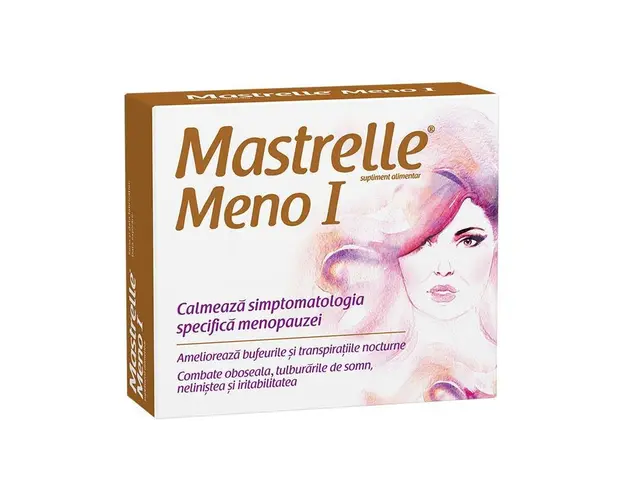 Mastrelle Meno I, 30 capsule