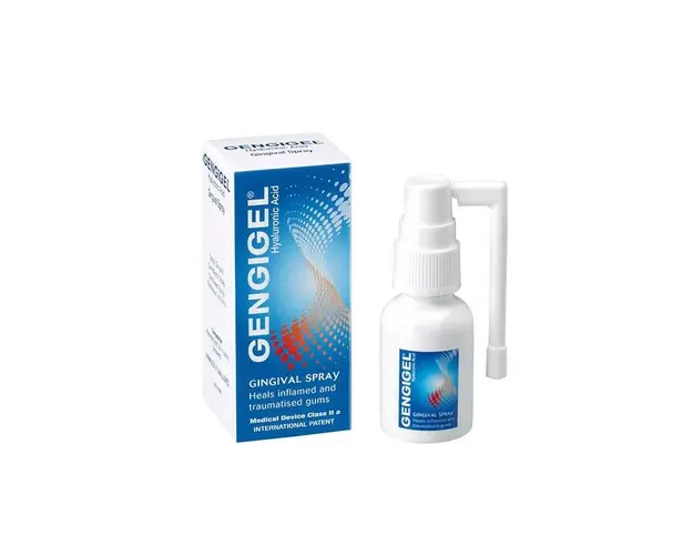 Gengigel, 20 ml spray