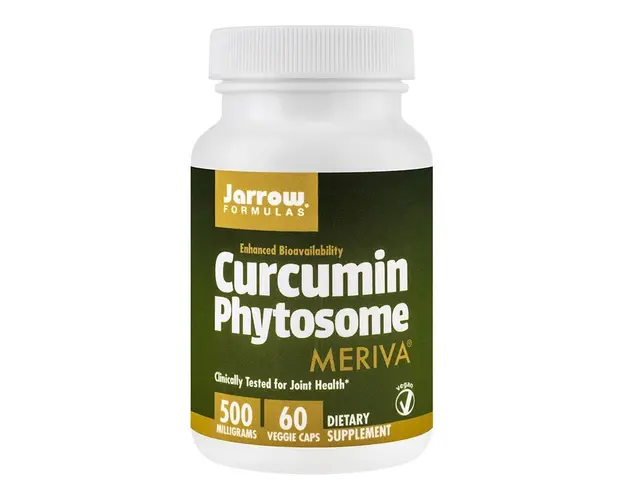 Secom Curcumin Phytosome 500 mg, 60 capsule vegetale