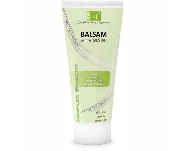 Q4U Balsam pentru maini x 100 ml TIS