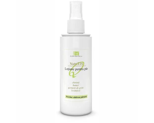 Q4U NutriTIS Lotiune pentru par x 100 ml TIS