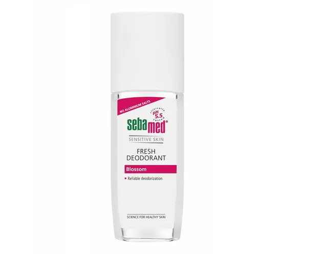 Sebamed Sensitive Skin, Deodorant spray Blossom, 75ml