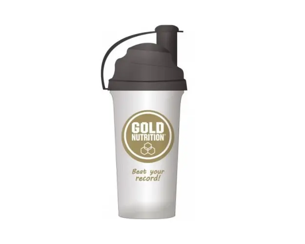 GOLD NUTRITION SHAKER 700 ml