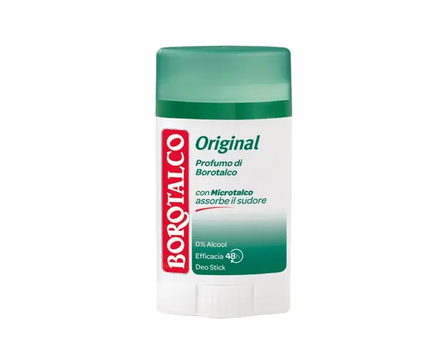 Borotalco Original Fresh Deo Stick x 40ml