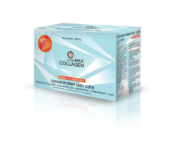 GOLD NUTRITION ULTRAMAX COLLAGEN 30 pl