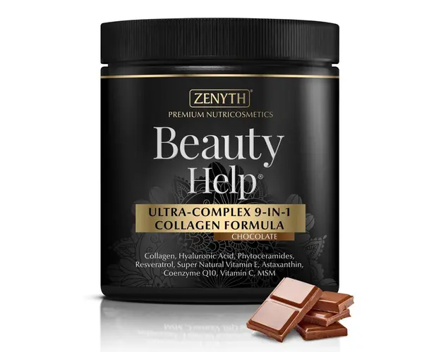 Beauty Help Chocolate, 300 gr, Zenyth